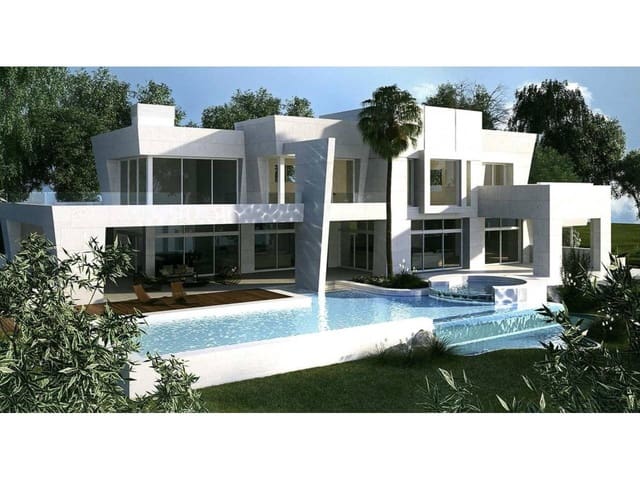 6 sypialnia Willa na sprzedaż w Sotogrande Alto, San Roque z basenem garażem - 6 500 000 € (Ref: 9472245)