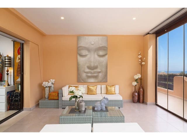 2 chambre Penthouse à vendre à Casares avec piscine garage - 490 000 € (Ref: 9526034)