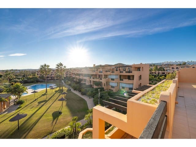 2 chambre Penthouse à vendre à Casares avec piscine garage - 490 000 € (Ref: 9526034)