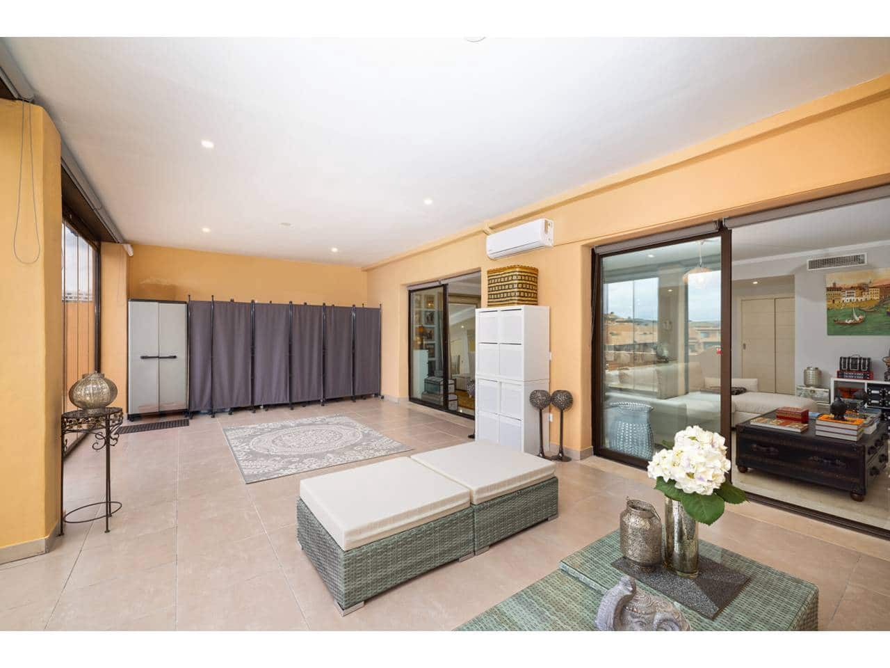 2 chambre Penthouse à vendre à Casares avec piscine garage - 490 000 € (Ref: 9526034)