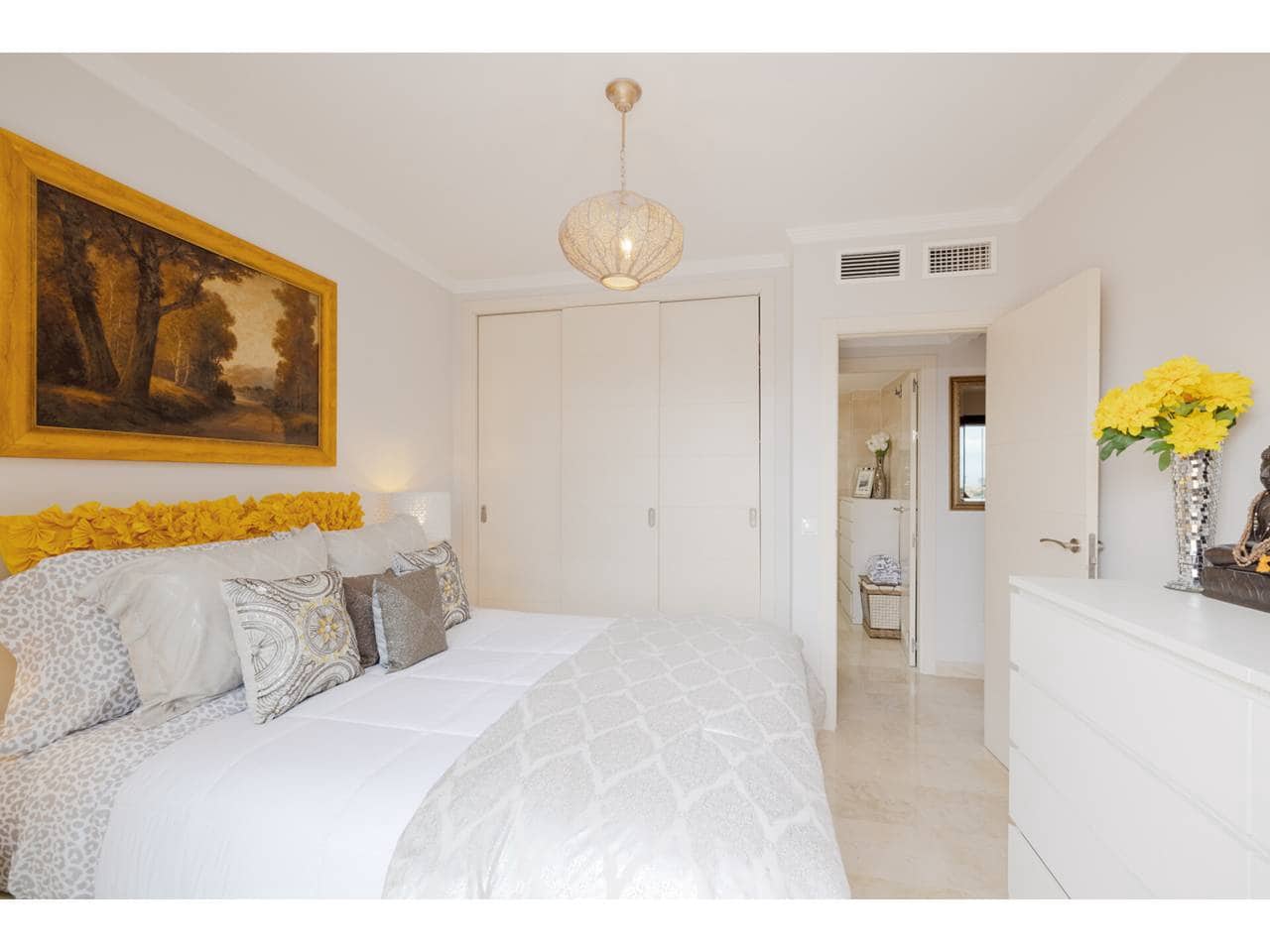 2 chambre Penthouse à vendre à Casares avec piscine garage - 490 000 € (Ref: 9526034)