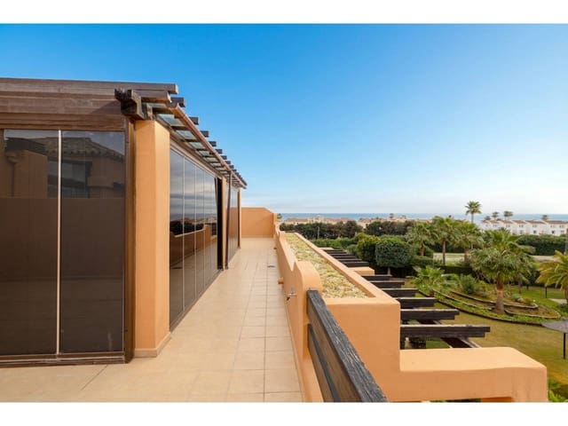 2 chambre Penthouse à vendre à Casares avec piscine garage - 490 000 € (Ref: 9526034)