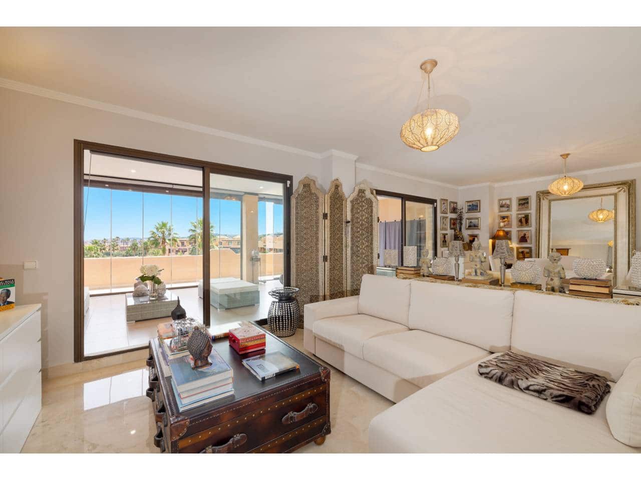 2 chambre Penthouse à vendre à Casares avec piscine garage - 490 000 € (Ref: 9526034)