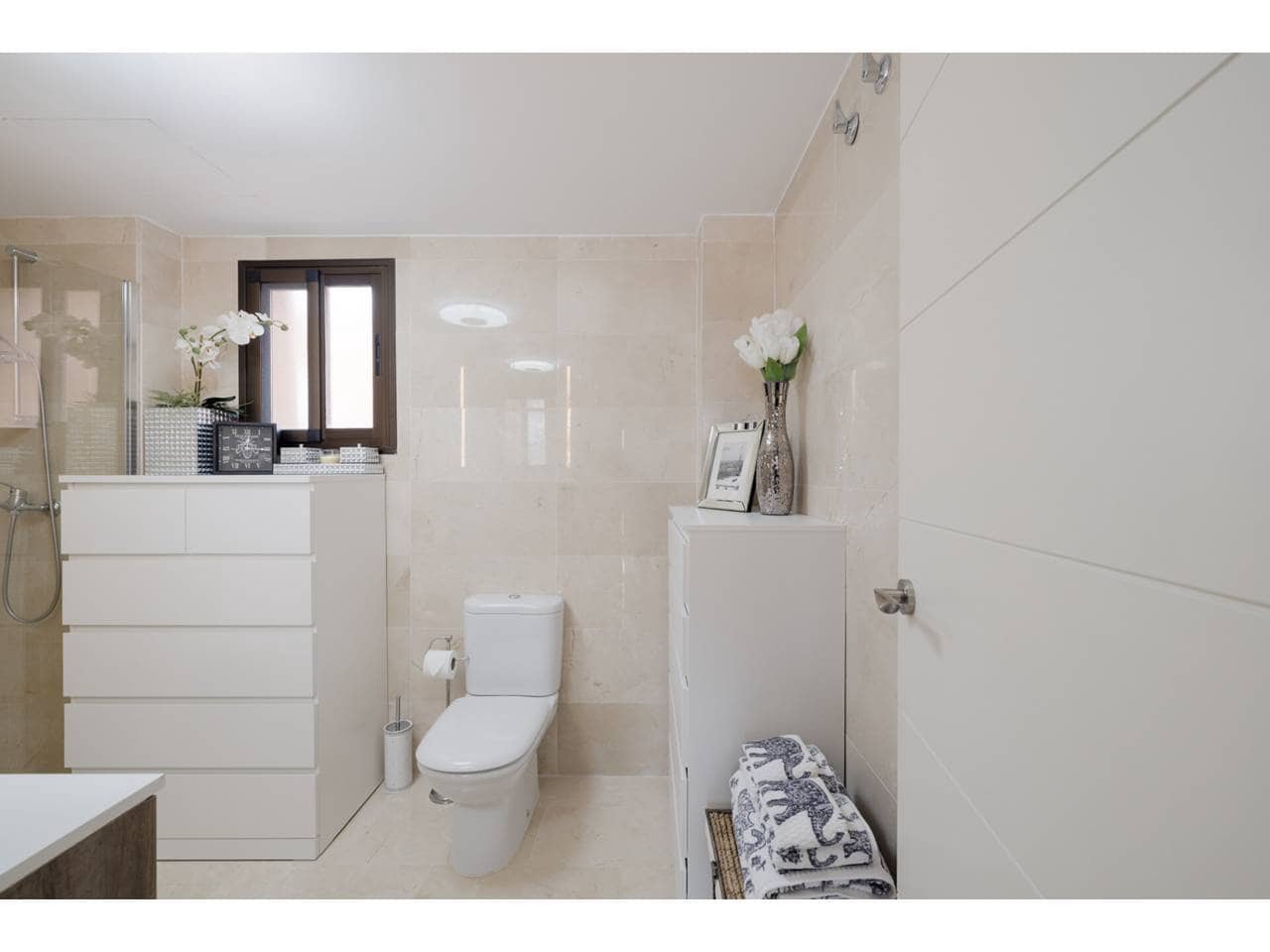 2 chambre Penthouse à vendre à Casares avec piscine garage - 490 000 € (Ref: 9526034)