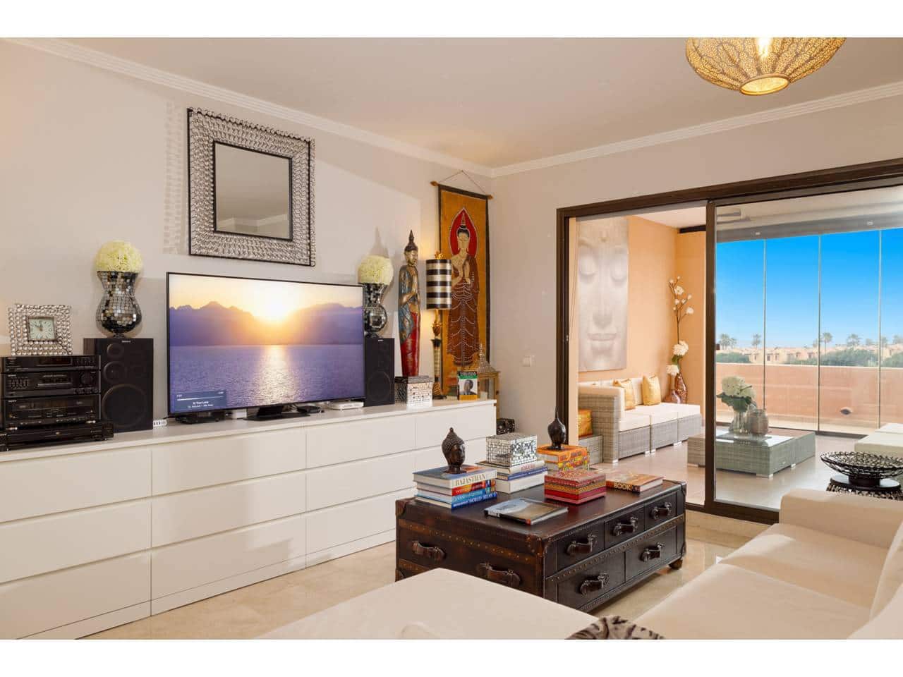 2 chambre Penthouse à vendre à Casares avec piscine garage - 490 000 € (Ref: 9526034)