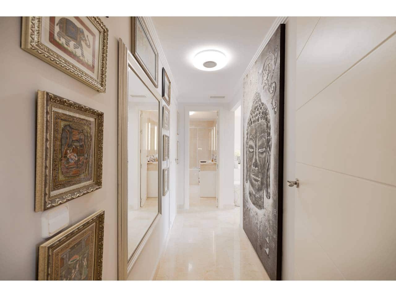 2 chambre Penthouse à vendre à Casares avec piscine garage - 490 000 € (Ref: 9526034)