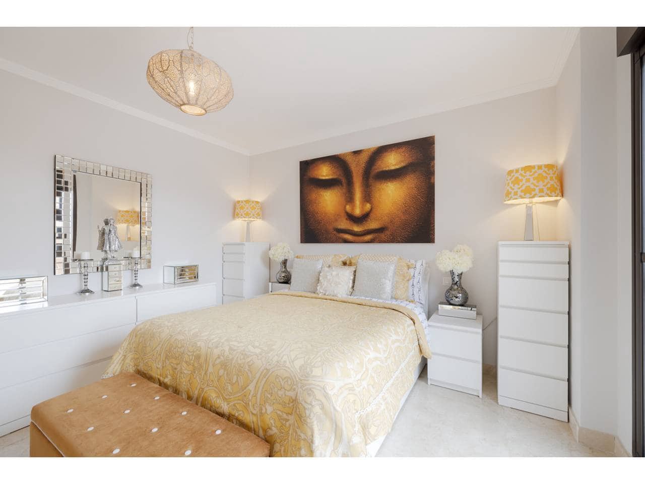 2 chambre Penthouse à vendre à Casares avec piscine garage - 490 000 € (Ref: 9526034)