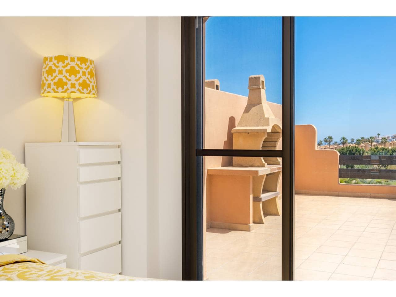 2 chambre Penthouse à vendre à Casares avec piscine garage - 490 000 € (Ref: 9526034)