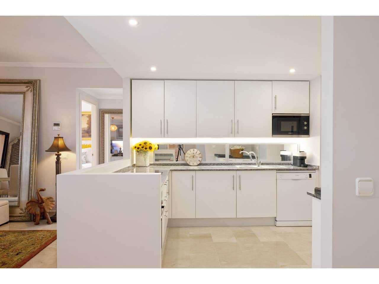 2 chambre Penthouse à vendre à Casares avec piscine garage - 490 000 € (Ref: 9526034)