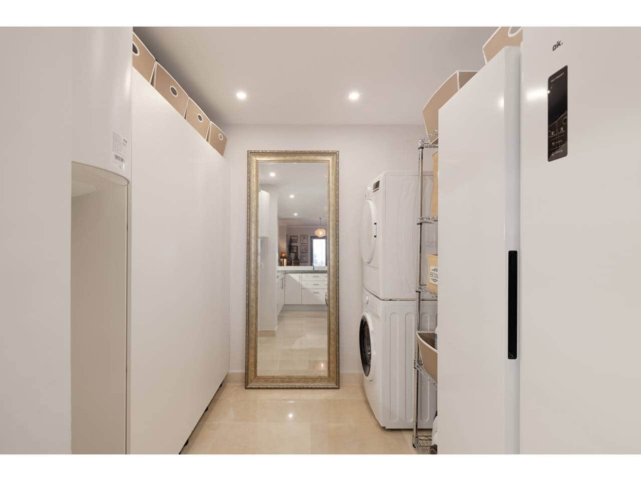 2 chambre Penthouse à vendre à Casares avec piscine garage - 490 000 € (Ref: 9526034)