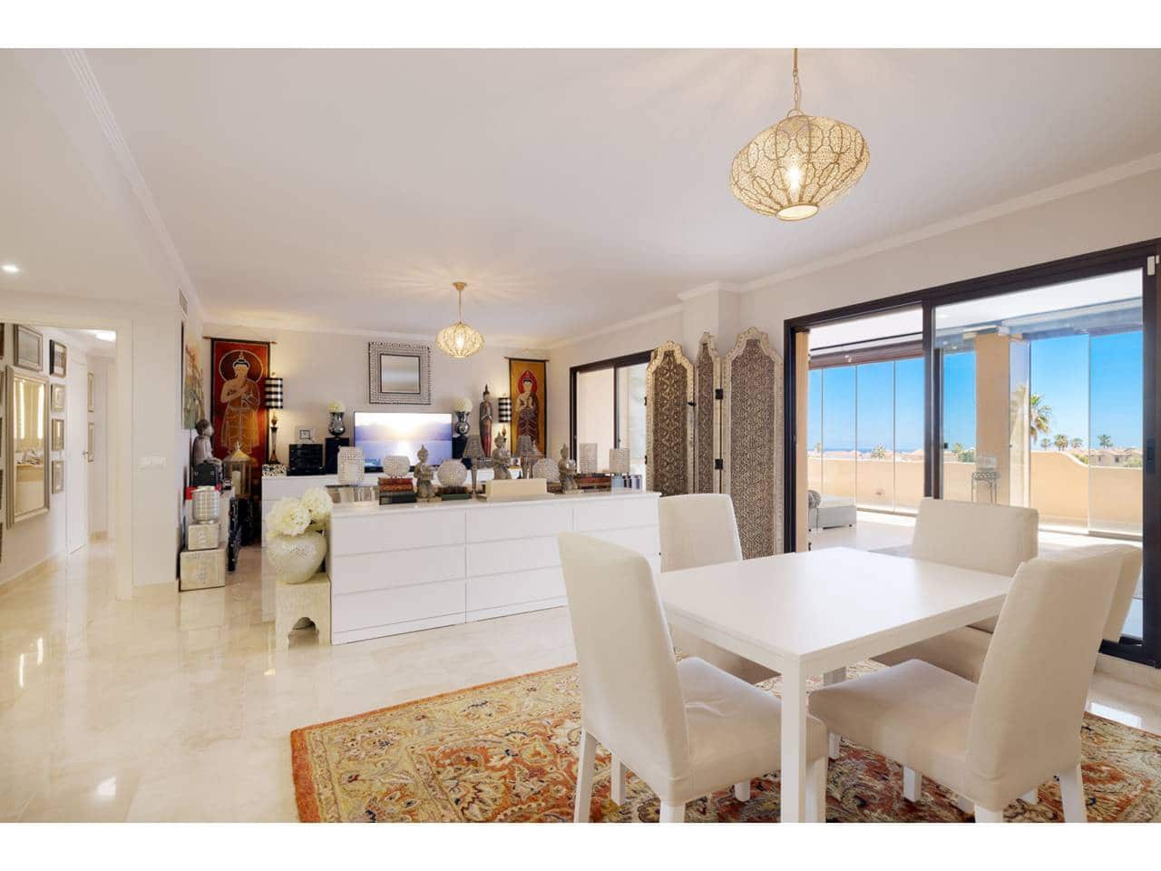 2 chambre Penthouse à vendre à Casares avec piscine garage - 490 000 € (Ref: 9526034)