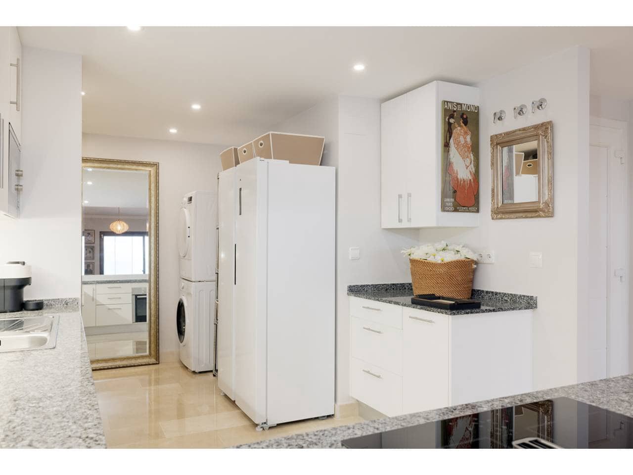 2 chambre Penthouse à vendre à Casares avec piscine garage - 490 000 € (Ref: 9526034)