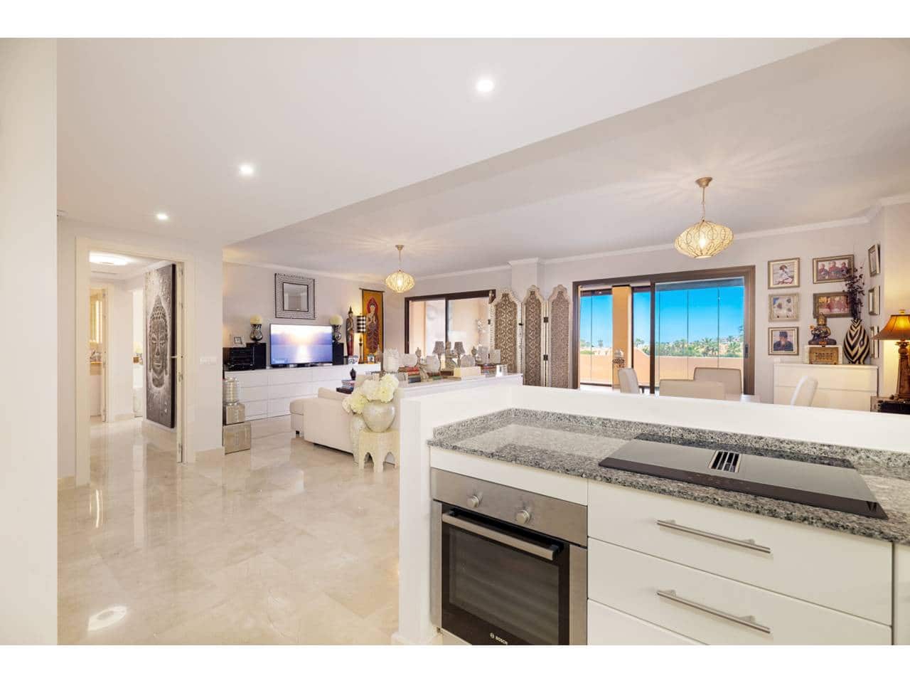 2 chambre Penthouse à vendre à Casares avec piscine garage - 490 000 € (Ref: 9526034)