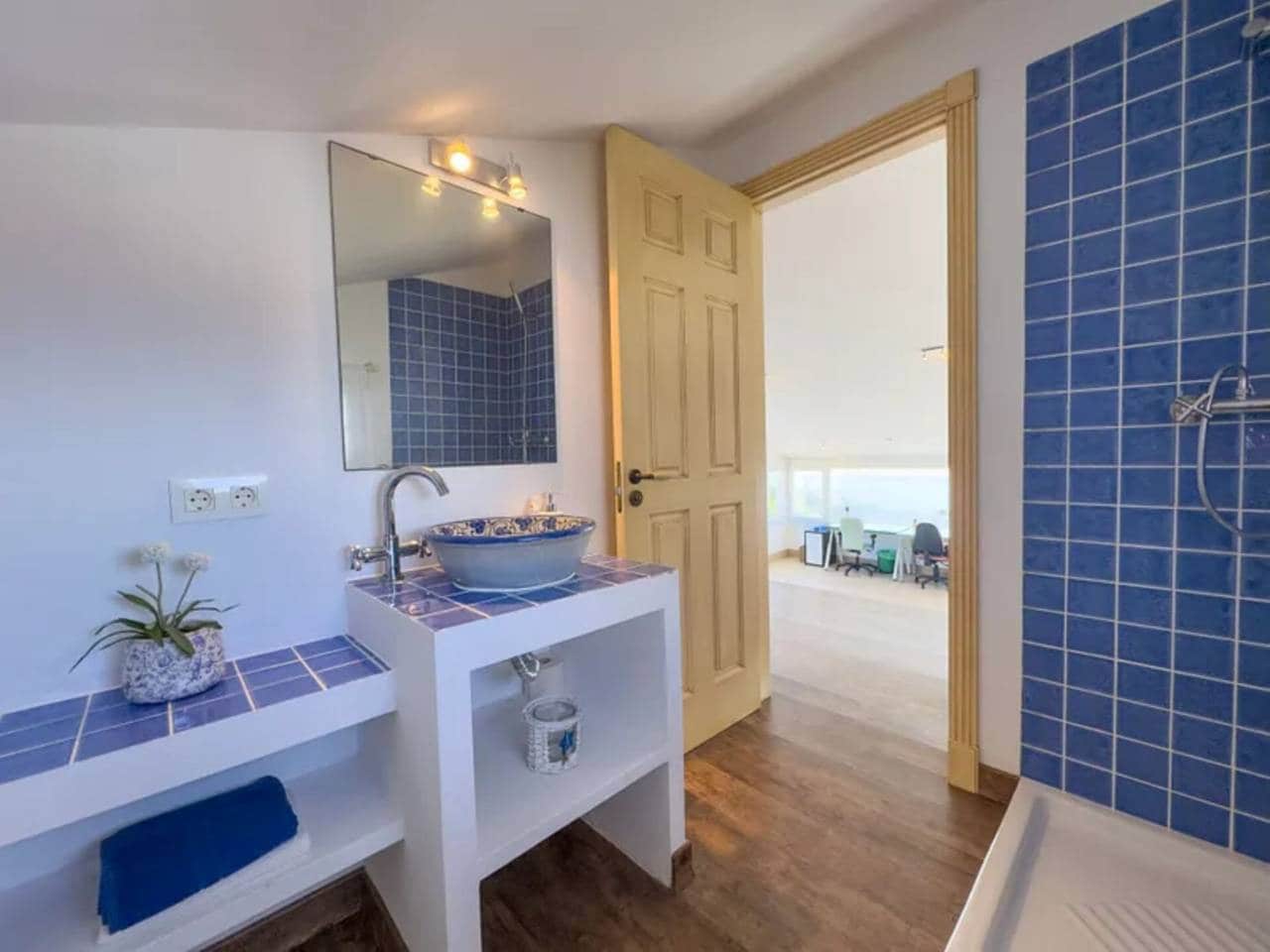 4 camera da letto Villa in vendita in Algeciras con piscina garage - 895.000 € (Rif: 9529503)