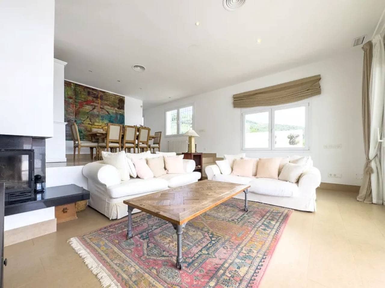 4 camera da letto Villa in vendita in Algeciras con piscina garage - 895.000 € (Rif: 9529503)