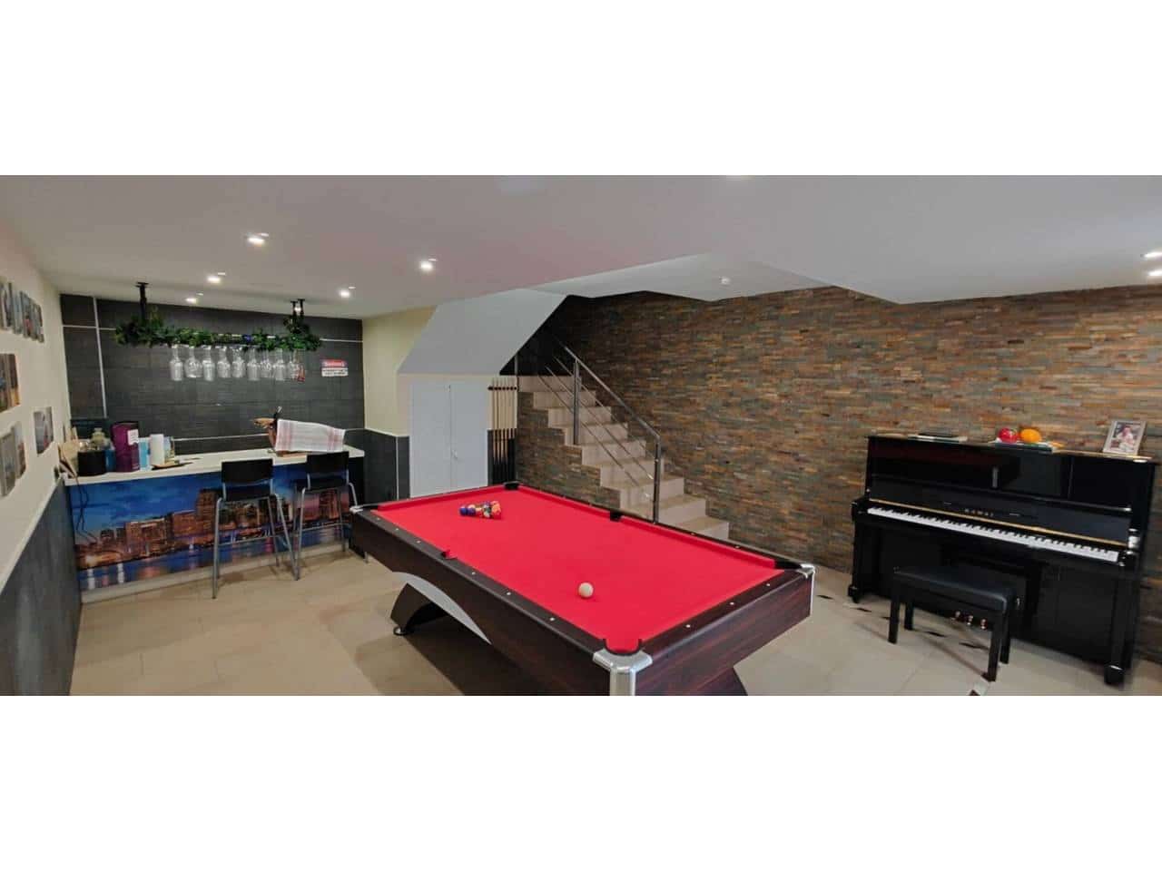 3 camera da letto Villa in vendita in Algeciras con piscina garage - 849.000 € (Rif: 9540656)