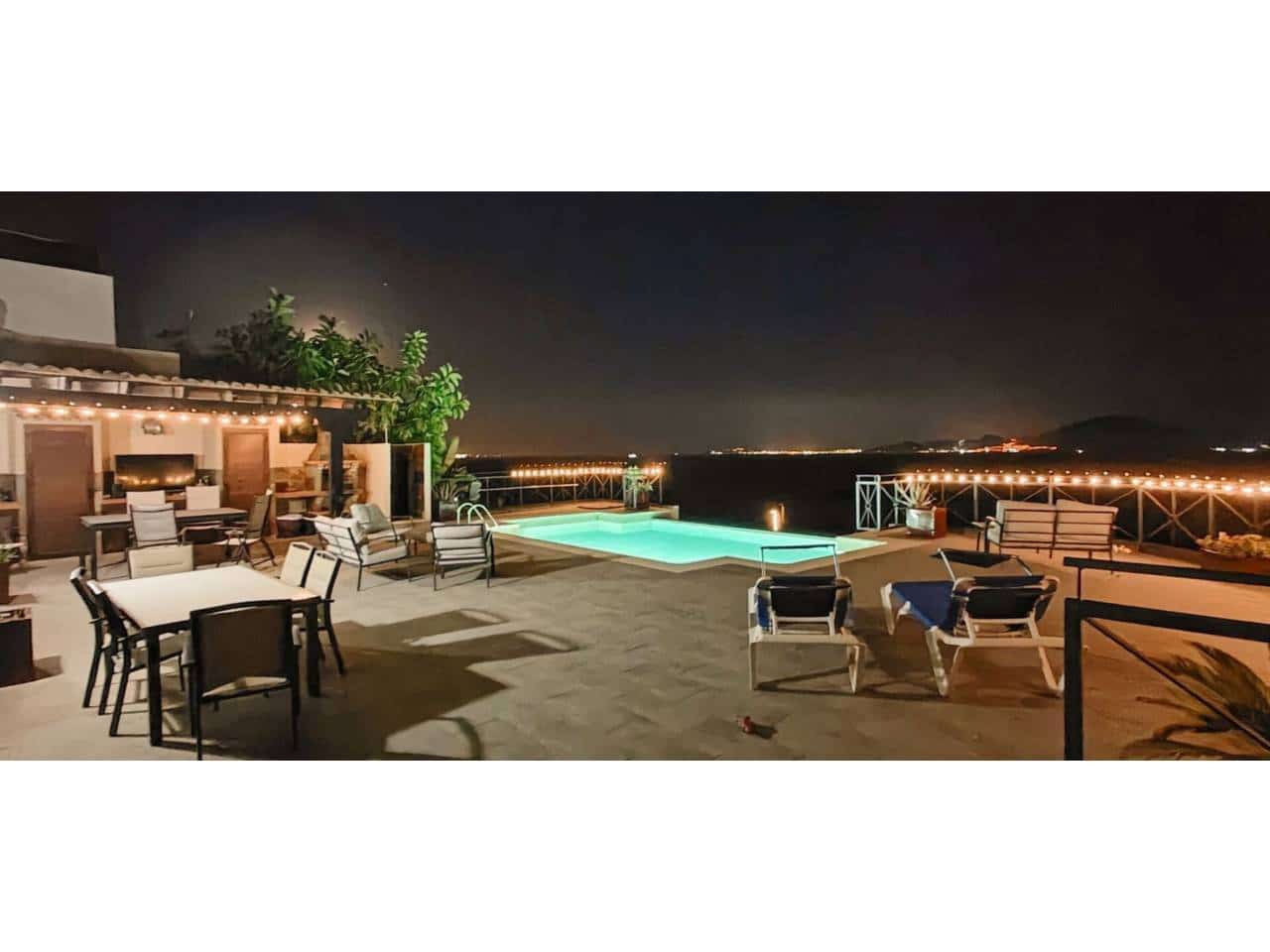 3 camera da letto Villa in vendita in Algeciras con piscina garage - 849.000 € (Rif: 9540656)