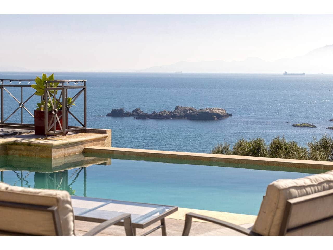 3 camera da letto Villa in vendita in Algeciras con piscina garage - 849.000 € (Rif: 9540656)