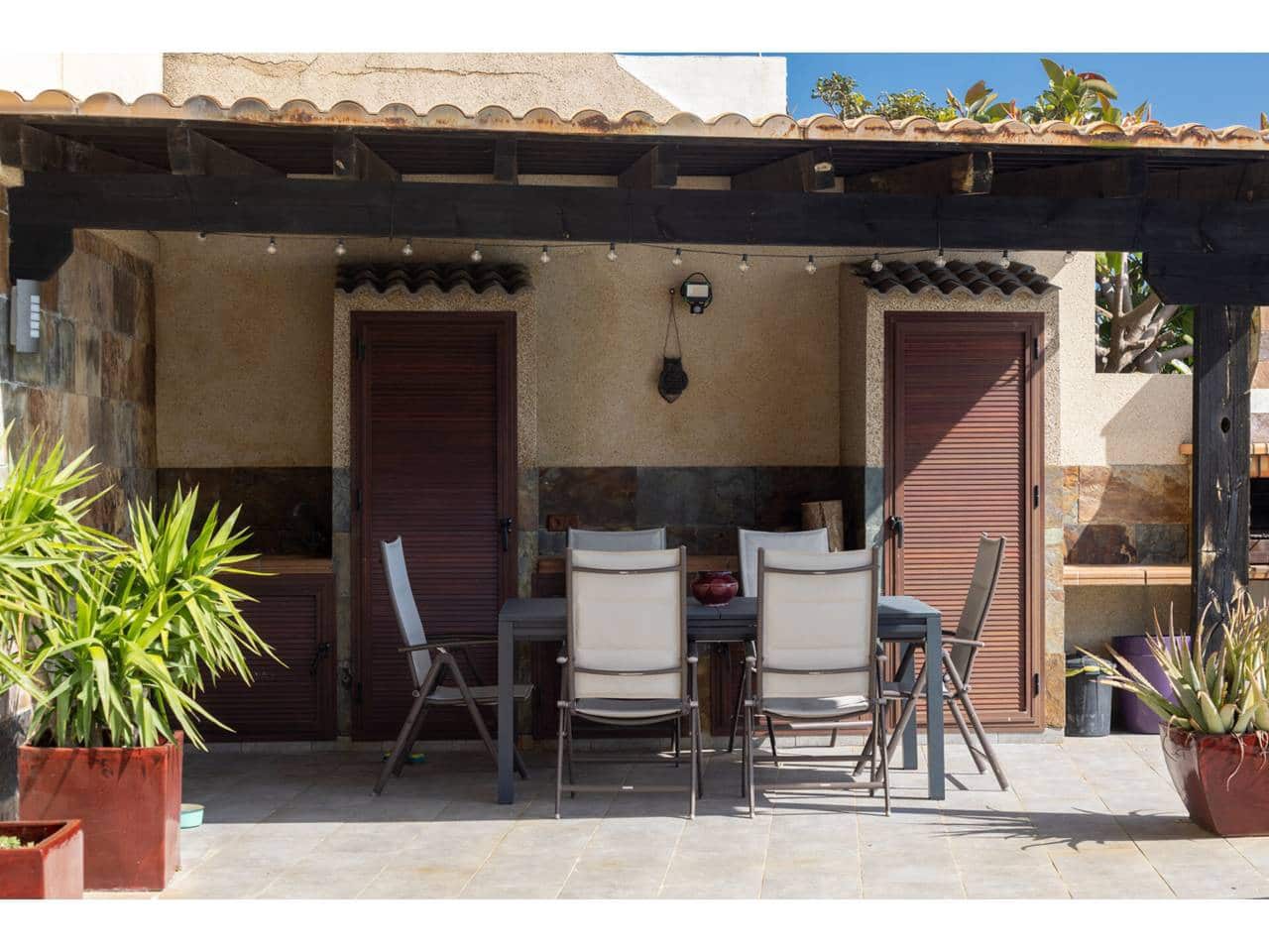 3 camera da letto Villa in vendita in Algeciras con piscina garage - 849.000 € (Rif: 9540656)