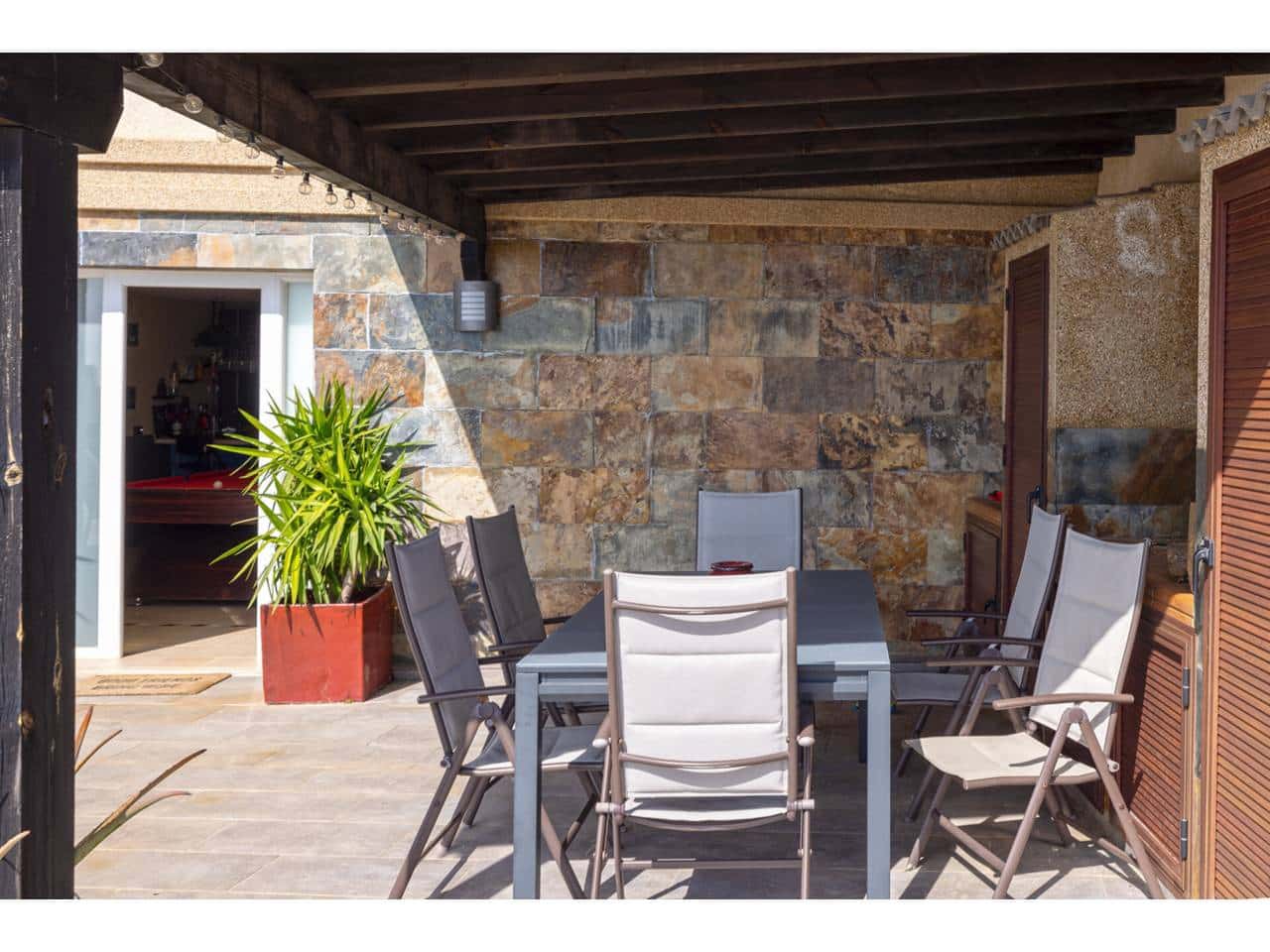 3 camera da letto Villa in vendita in Algeciras con piscina garage - 849.000 € (Rif: 9540656)