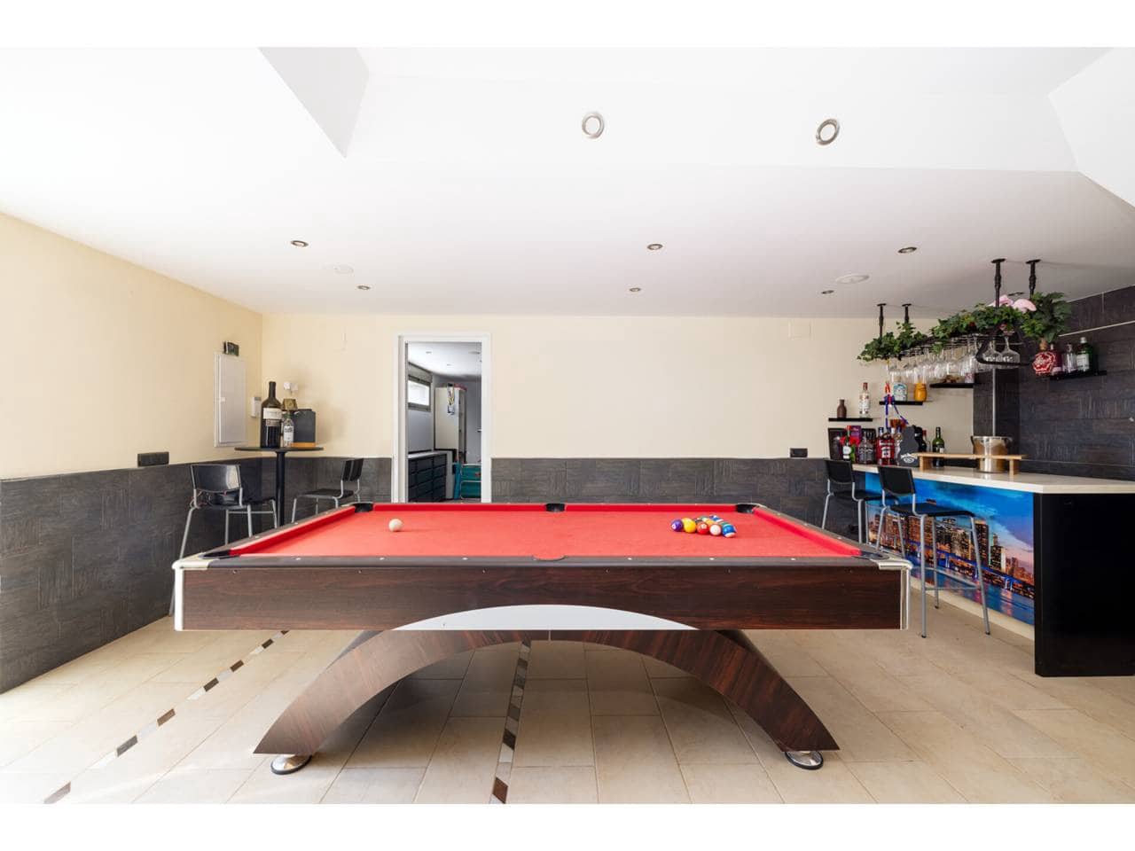 3 camera da letto Villa in vendita in Algeciras con piscina garage - 849.000 € (Rif: 9540656)