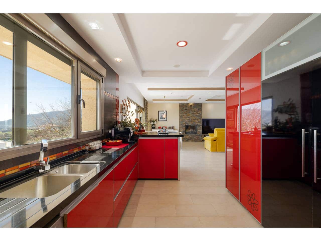 3 camera da letto Villa in vendita in Algeciras con piscina garage - 849.000 € (Rif: 9540656)