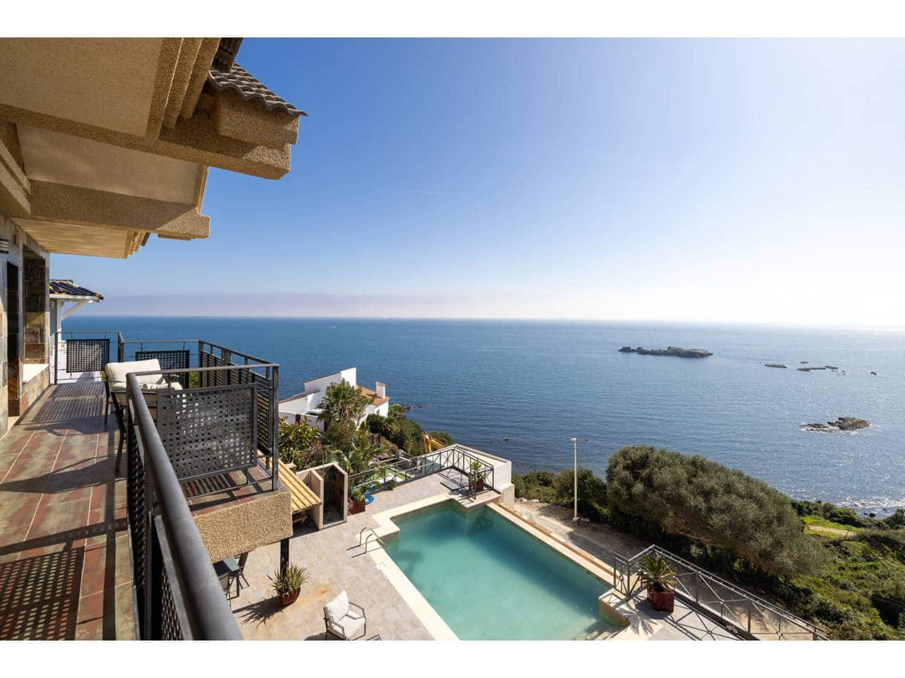 3 camera da letto Villa in vendita in Algeciras con piscina garage - 849.000 € (Rif: 9540656)