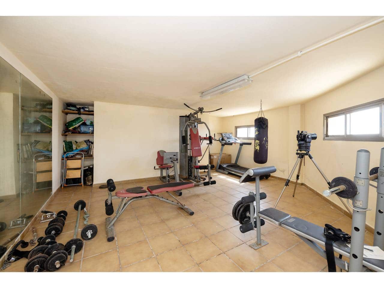 3 camera da letto Villa in vendita in Algeciras con piscina garage - 849.000 € (Rif: 9540656)