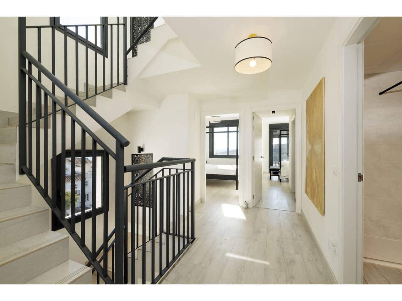 3 soveværelse Byhus til salg i Manilva med swimmingpool garage - € 699.000 (Ref: 9542795)