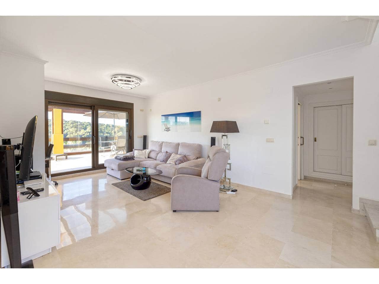 3 Zimmer Penthouse zu verkaufen in Casares mit Pool Garage - 590.000 € (Ref: 9542796)