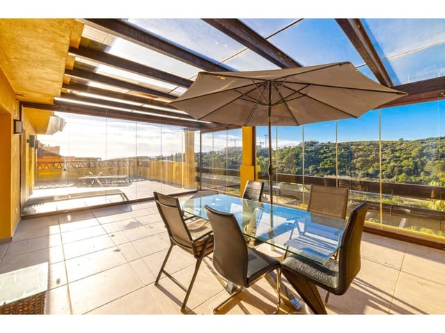 3 sovrum Takvåning till salu i Casares med pool garage - 590 000 € (Ref: 9542796)