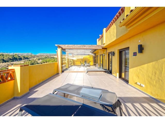 3 sovrum Takvåning till salu i Casares med pool garage - 590 000 € (Ref: 9542796)