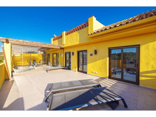 3 sovrum Takvåning till salu i Casares med pool garage - 590 000 € (Ref: 9542796)