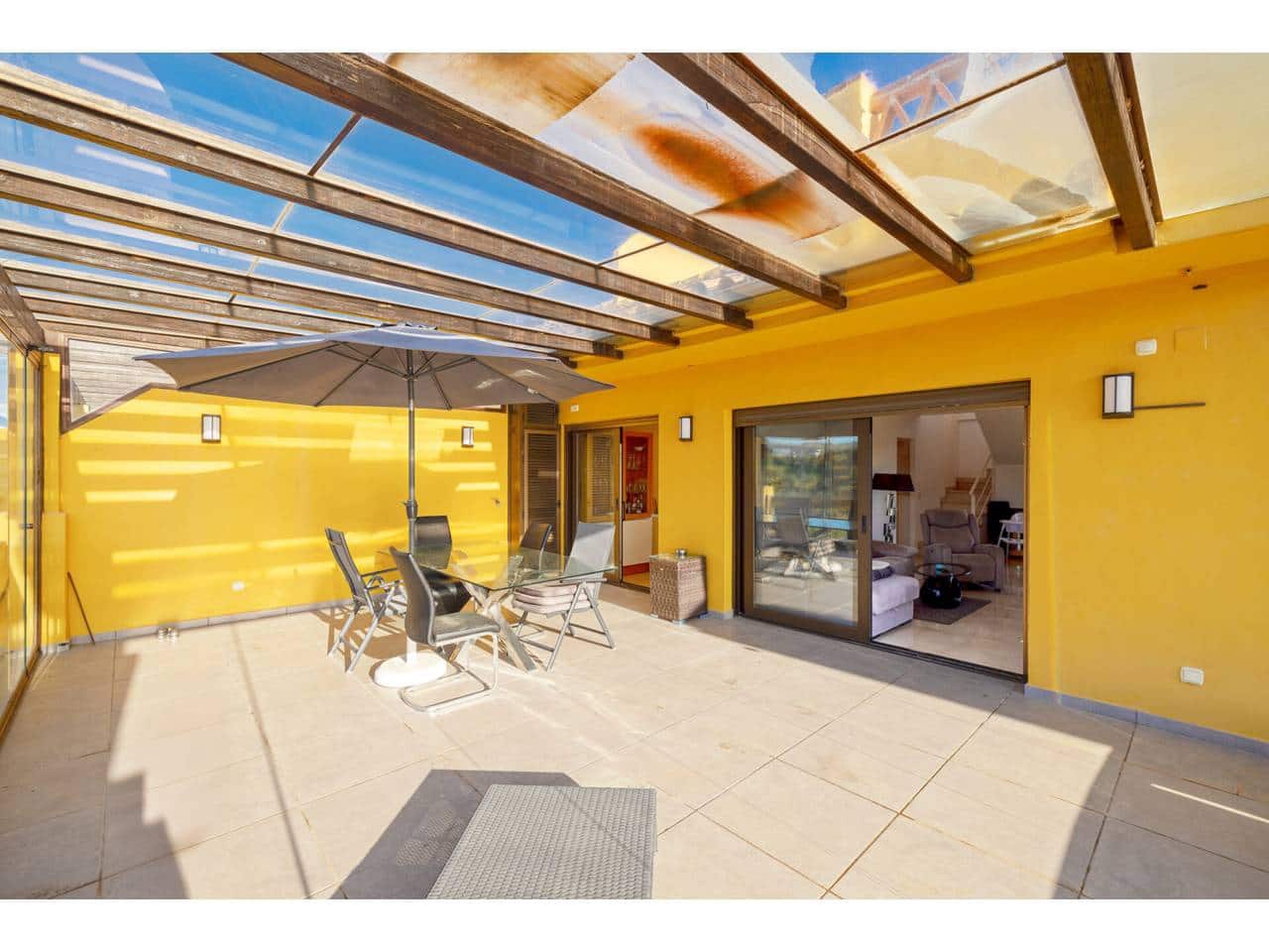 3 Zimmer Penthouse zu verkaufen in Casares mit Pool Garage - 590.000 € (Ref: 9542796)