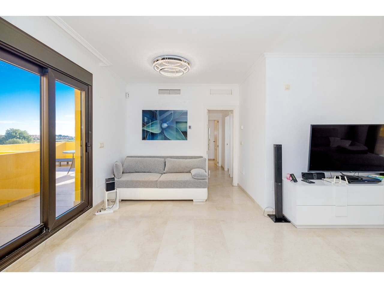 3 Zimmer Penthouse zu verkaufen in Casares mit Pool Garage - 590.000 € (Ref: 9542796)