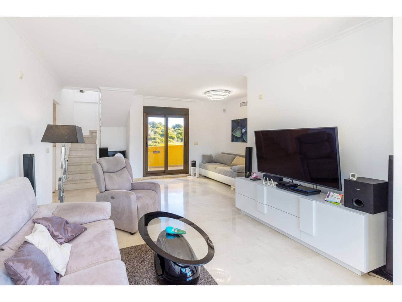 3 Zimmer Penthouse zu verkaufen in Casares mit Pool Garage - 590.000 € (Ref: 9542796)