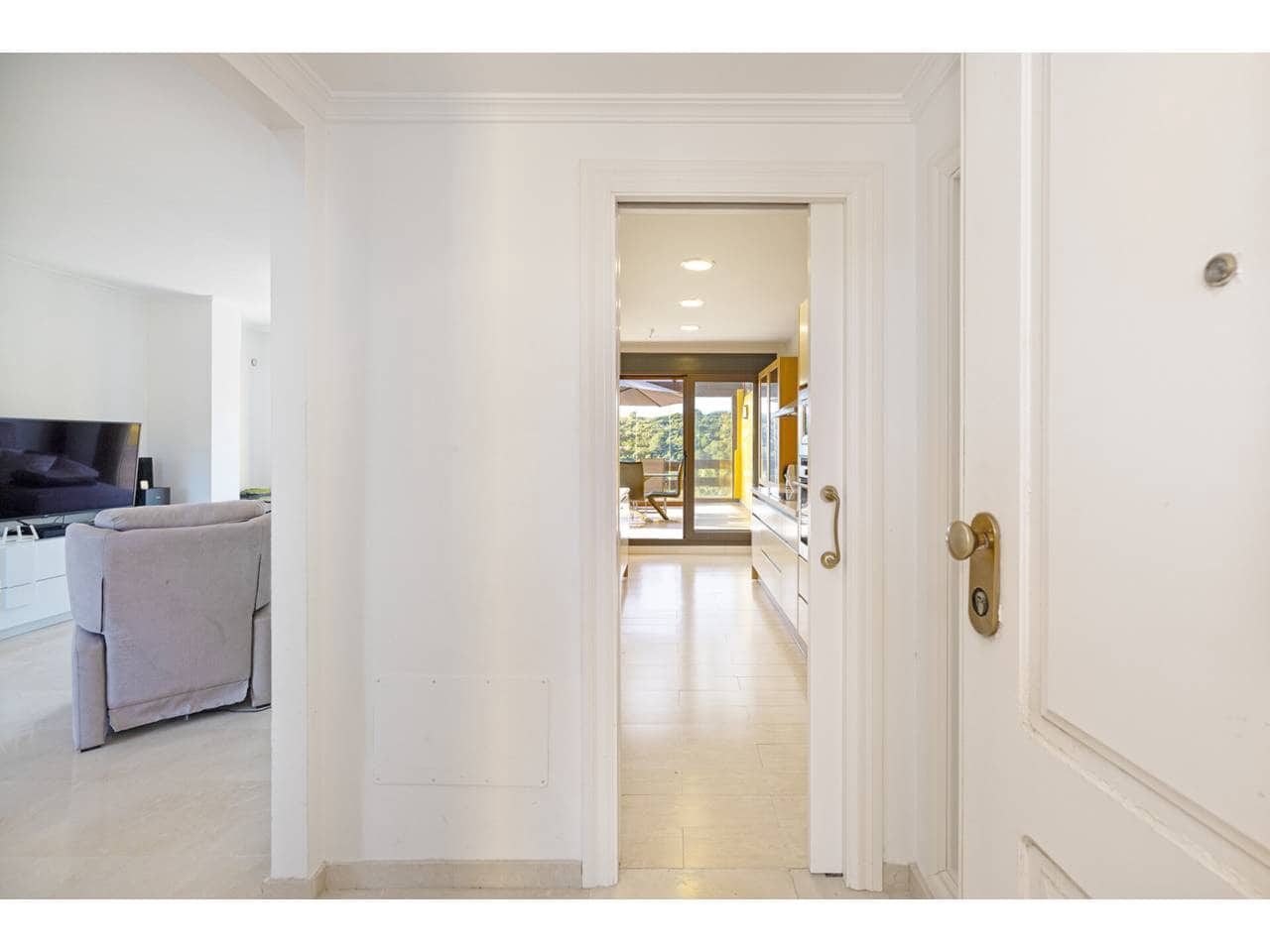 3 Zimmer Penthouse zu verkaufen in Casares mit Pool Garage - 590.000 € (Ref: 9542796)