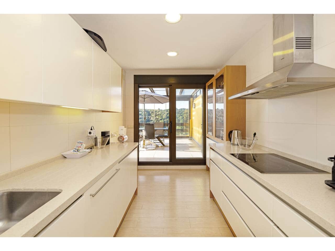 3 Zimmer Penthouse zu verkaufen in Casares mit Pool Garage - 590.000 € (Ref: 9542796)