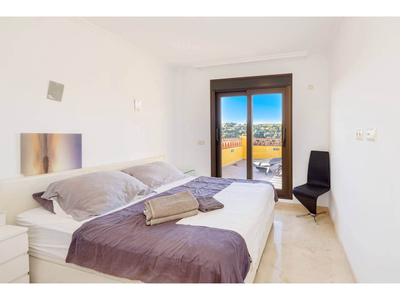 3 Zimmer Penthouse zu verkaufen in Casares mit Pool Garage - 590.000 € (Ref: 9542796)