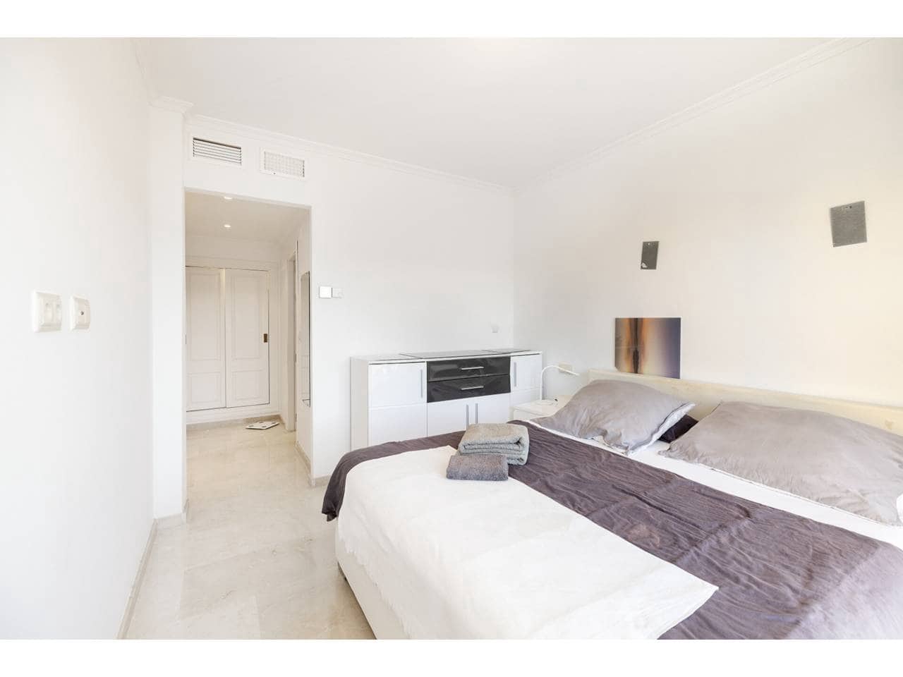 3 Zimmer Penthouse zu verkaufen in Casares mit Pool Garage - 590.000 € (Ref: 9542796)