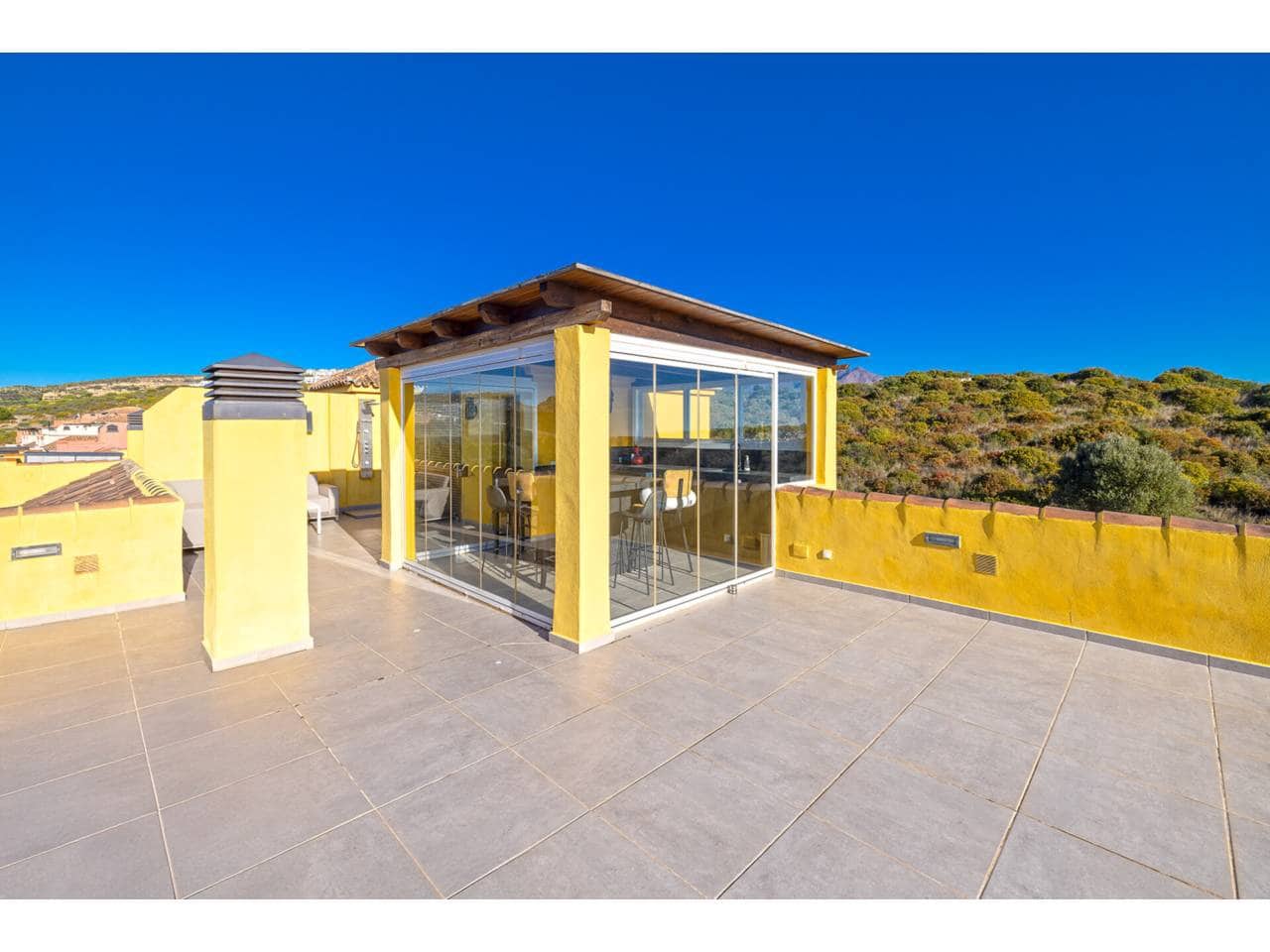 3 Zimmer Penthouse zu verkaufen in Casares mit Pool Garage - 590.000 € (Ref: 9542796)