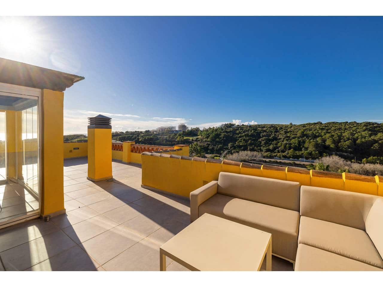 3 Zimmer Penthouse zu verkaufen in Casares mit Pool Garage - 590.000 € (Ref: 9542796)