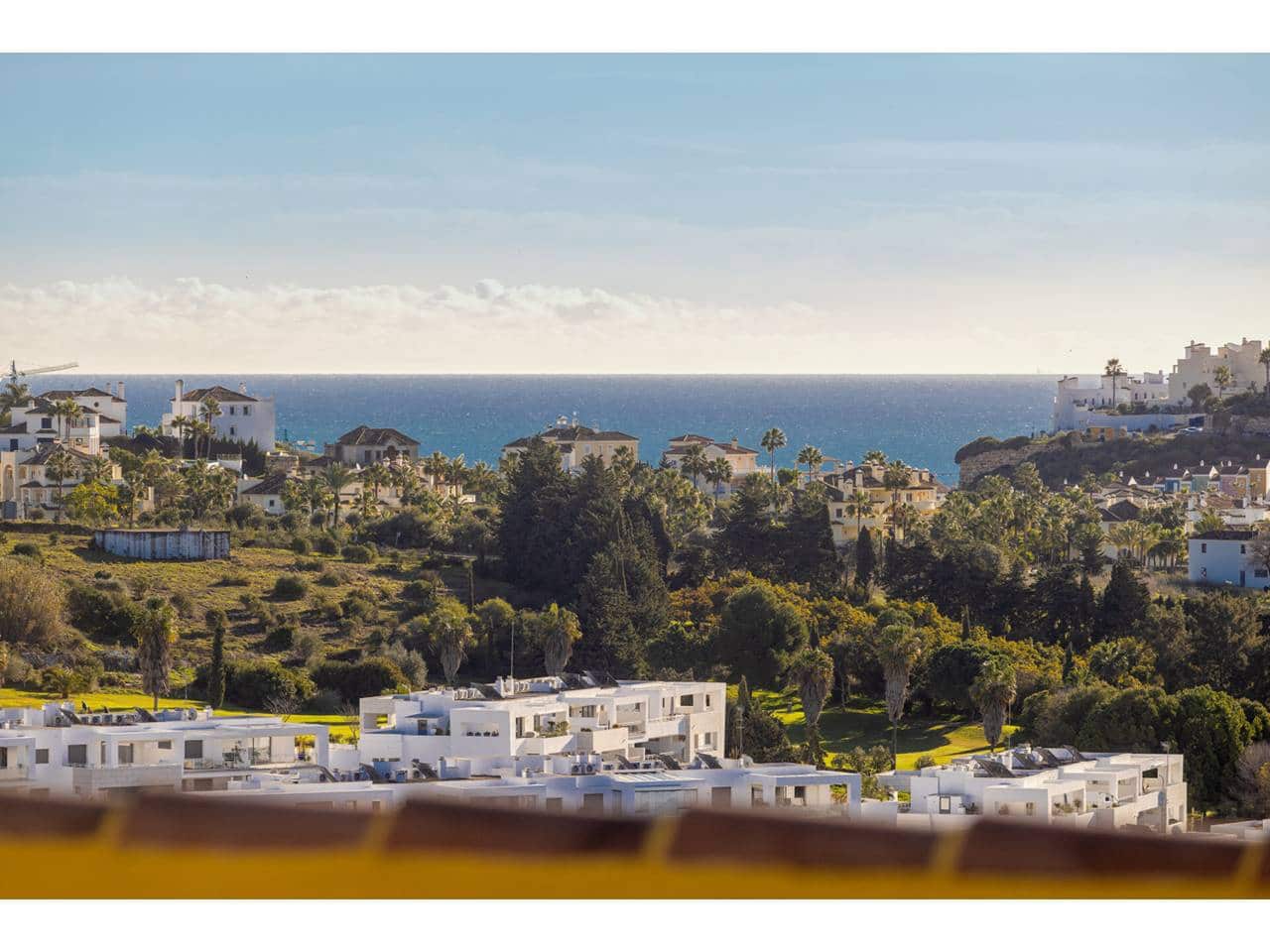 3 Zimmer Penthouse zu verkaufen in Casares mit Pool Garage - 590.000 € (Ref: 9542796)