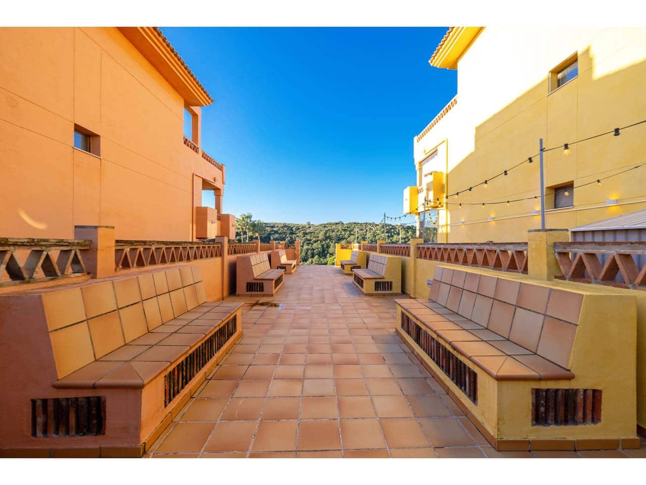 3 Zimmer Penthouse zu verkaufen in Casares mit Pool Garage - 590.000 € (Ref: 9542796)