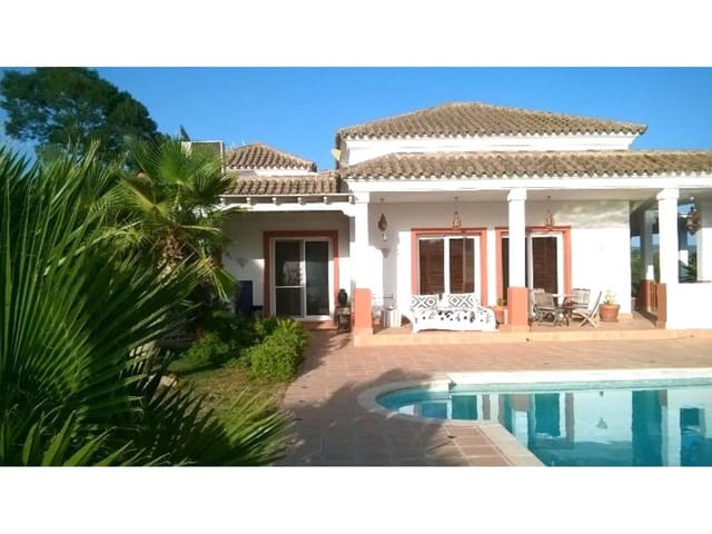 3 Zimmer Villa zu verkaufen in Benalup mit Pool Garage - 520.000 € (Ref: 9550514)