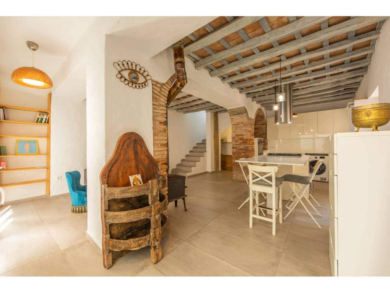 3 soveværelse Semi-Rækkehus til salg i Tarifa - € 639.000 (Ref: 9560791)