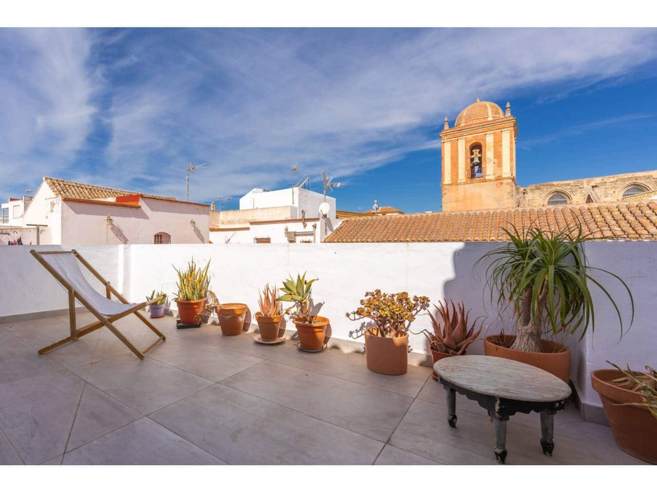 3 soveværelse Semi-Rækkehus til salg i Tarifa - € 639.000 (Ref: 9560791)