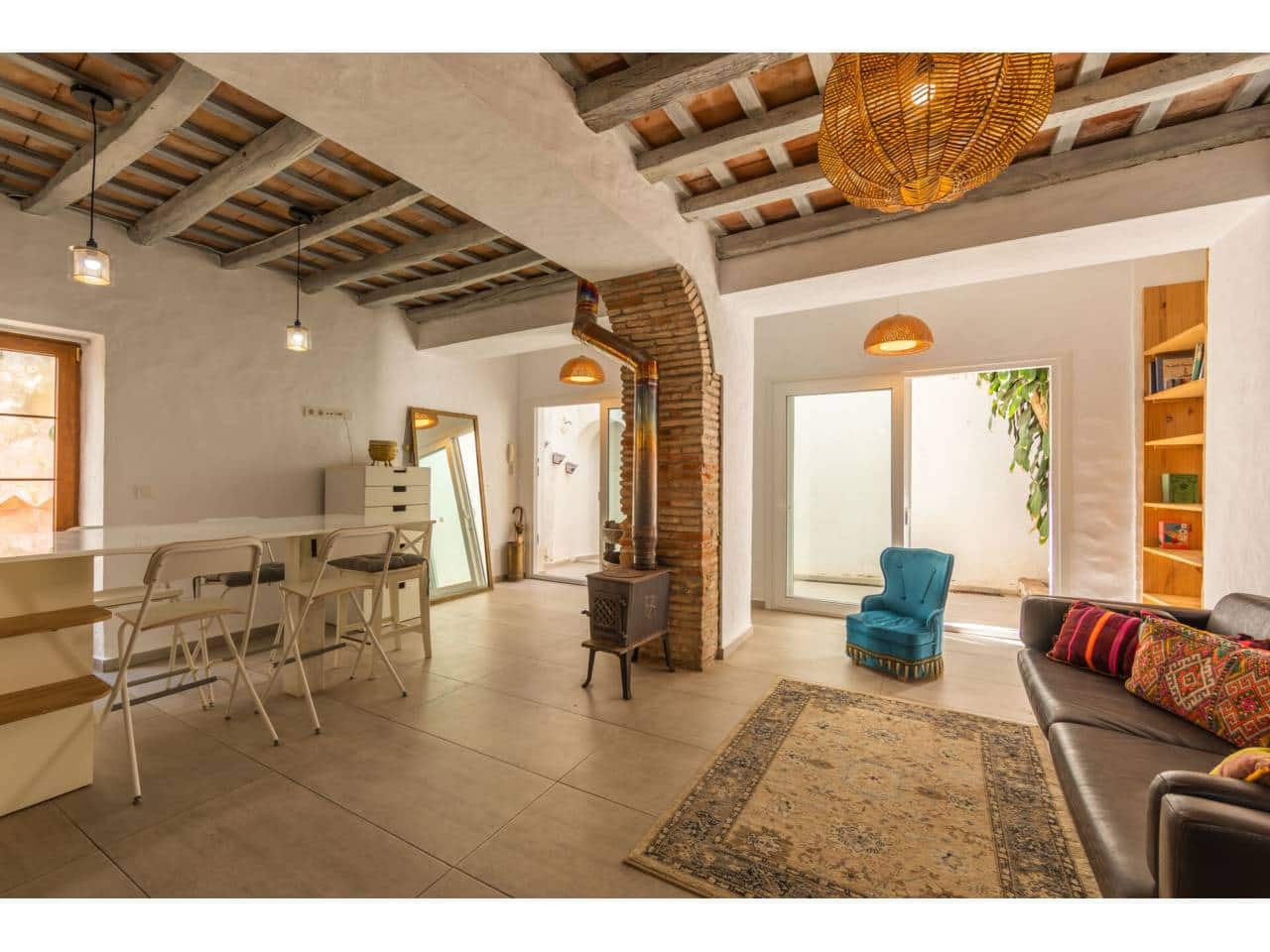 3 soveværelse Semi-Rækkehus til salg i Tarifa - € 639.000 (Ref: 9560791)