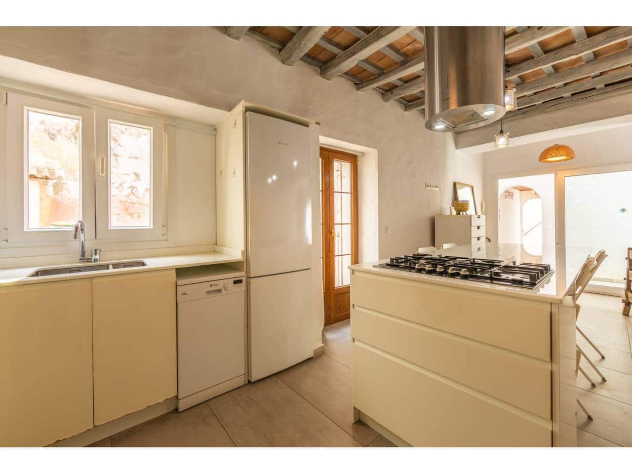 3 soveværelse Semi-Rækkehus til salg i Tarifa - € 639.000 (Ref: 9560791)