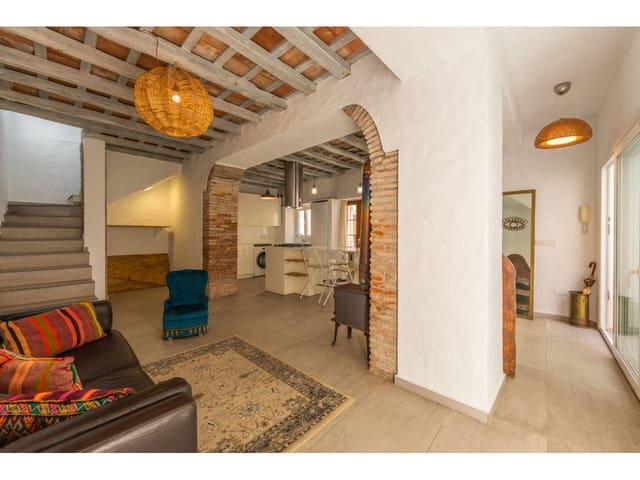 3 soveværelse Semi-Rækkehus til salg i Tarifa - € 639.000 (Ref: 9560791)